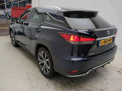 Lexus RX RX 450h Hybrid AWD Executive Line