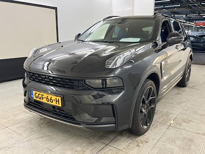 Lynk & Co 01 1.5 192kW PHEV