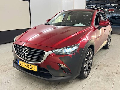 Mazda CX-3 2.0 SKYACTIV-G 120pk Sport Selected
