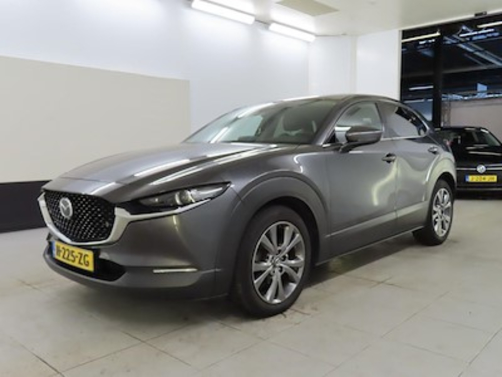 Mazda CX-30 SKYACTIV-X 180 Luxury 5d
