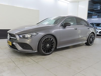 Mercedes-Benz CLA CLA 200 DCT AMG Line 4d