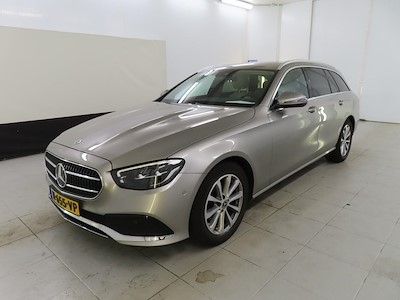 Mercedes-Benz E-klasse estate E 200 d 9G-TRONIC Bus Sol 5d