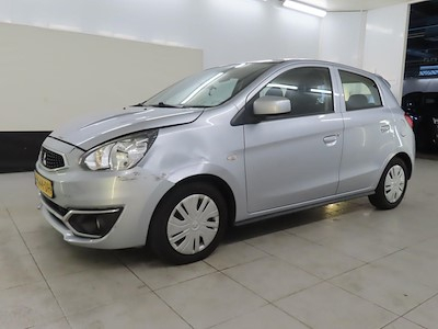 Mitsubishi Space star 1.0 ClearTec Cool+ 5d