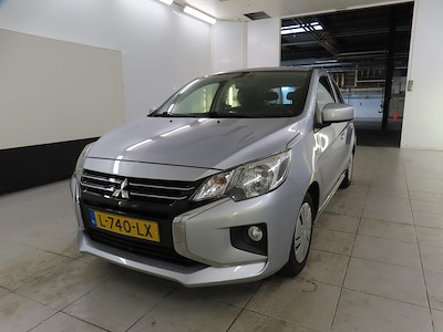 Mitsubishi Space star 1.2 Cool+ SDA 5d