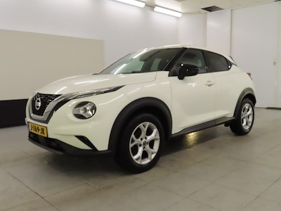 Nissan Juke DIG-T 117 ActieAuto 5d N-Connecta APL
