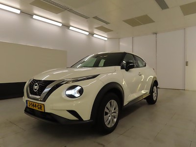 Nissan Juke DIG-T 117 ActieAuto 5d Visia APL