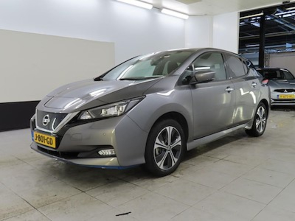 Nissan Leaf N-CONNECTA e+ 62kWh 5d