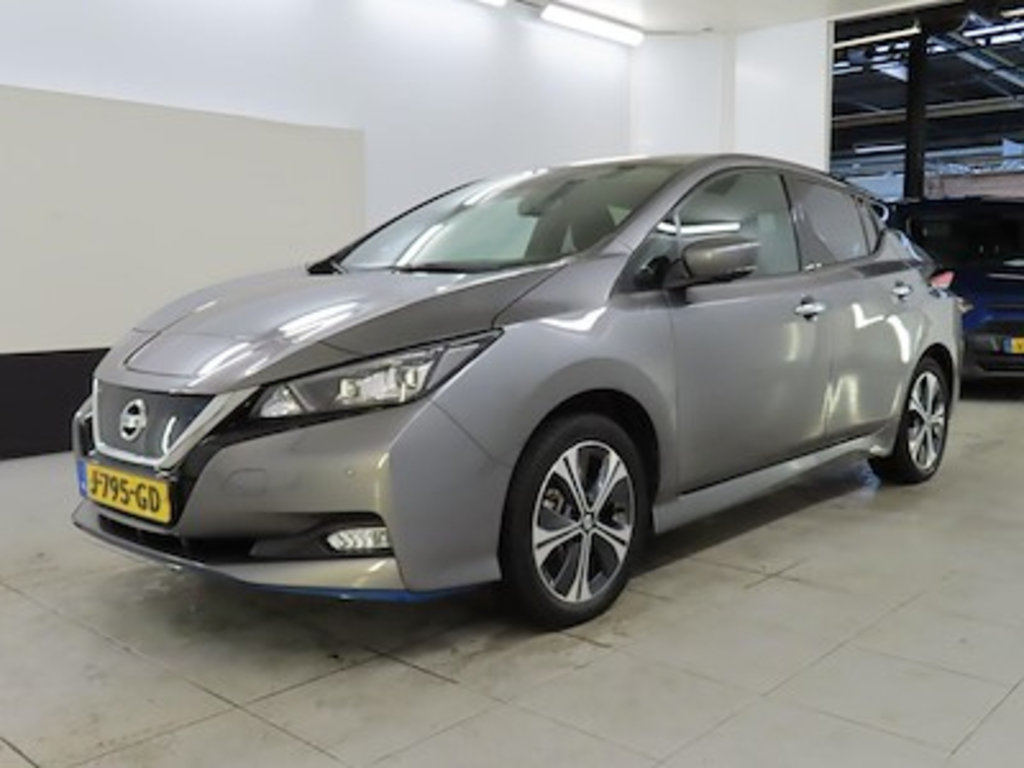 Nissan Leaf N-CONNECTA e+ 62kWh 5d