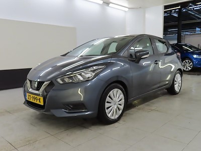 Nissan MICRA IG-T 100 Acenta 5d