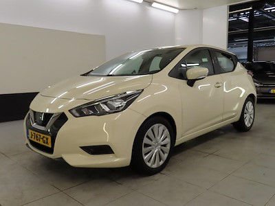 Nissan MICRA IG-T 100 ActieAuto 5d Acenta APL