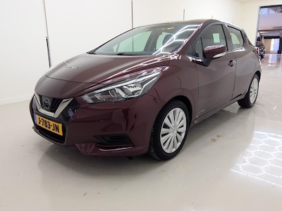 Nissan MICRA IG-T 100 ActieAuto 5d Acenta APL