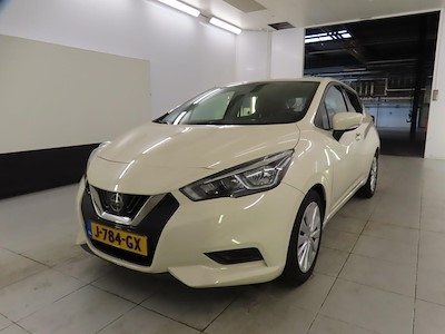 Nissan MICRA IG-T 100 ActieAuto 5d Acenta APL