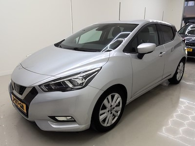 Nissan MICRA IG-T 100 ActieAuto 5d N-Connecta APL