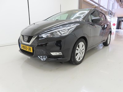 Nissan MICRA IG-T 100 ActieAuto 5d N-Connecta APL