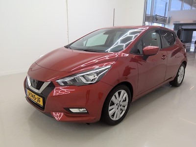 Nissan MICRA IG-T 100 ActieAuto 5d N-Connecta APL