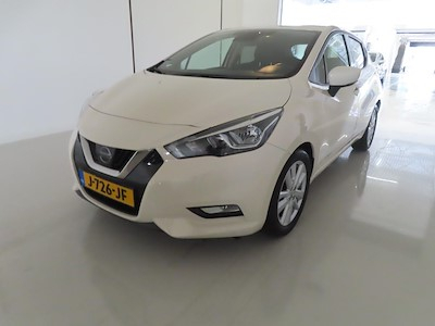 Nissan MICRA IG-T 100 ActieAuto 5d N-Connecta APL