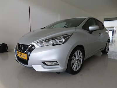 Nissan MICRA IG-T 100 ActieAuto Xtronic 5d N-Connecta APL
