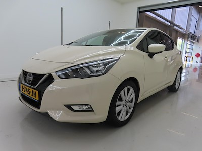 Nissan MICRA IG-T 100 ActieAuto Xtronic 5d N-Connecta APL
