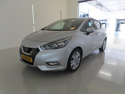 Nissan MICRA IG-T 100 N-Connecta 5d