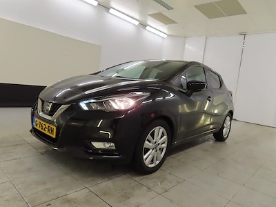 Nissan MICRA IG-T 100 N-Connecta 5d