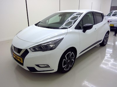 Nissan MICRA IG-T 92 N-DESIGN 5d Onze Deal