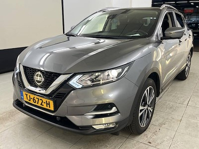 Nissan Qashqai 1.2 DIG-T 115pk N-Connecta