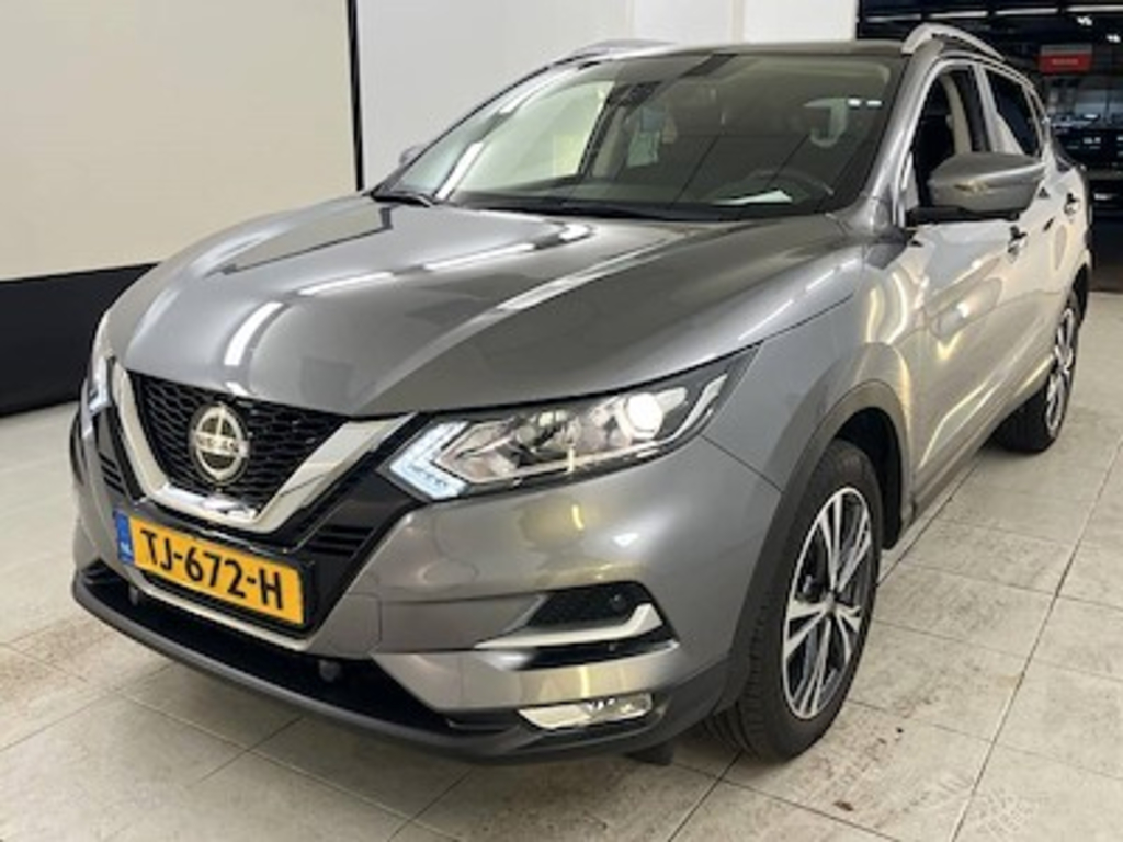 Nissan Qashqai 1.2 DIG-T 115pk N-Connecta
