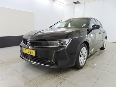 Opel ASTRA 1.2 turbo S/S 81kW Edition 5d