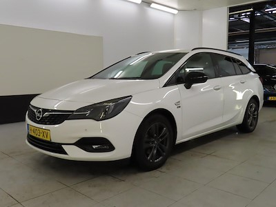 Opel Astra sports tourer 1.2 turbo 81kW Edition 2020 5d