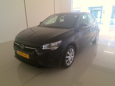 Opel CORSA 1.2 TURBO EDITION 74KW ACTI Corsa 2020 APL 5d