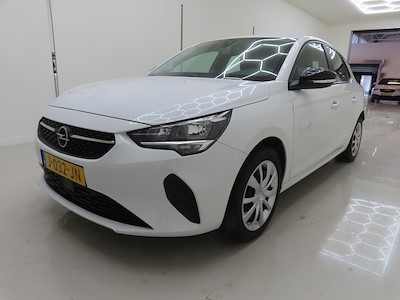 Opel Corsa-e 100kW ACTI 11kW 3 fase 5d Edition APL 5d