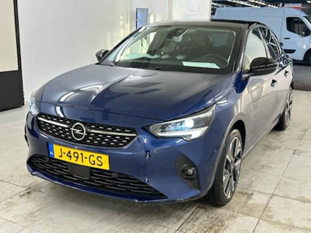 Opel Corsa-e 100kW Elegance
