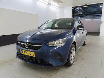 Opel Corsa-e 50kWh Edition 11kW 3 fase 5d Onze Deal