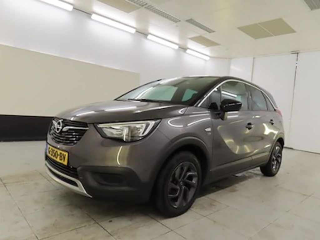 Opel Crossland X 1.2 60Kw ActieAuto 5d 120 Jaar Edition APL