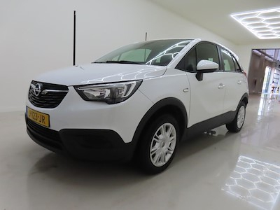Opel Crossland X 1.2 Turbo S;S 81Kw Edition 5d