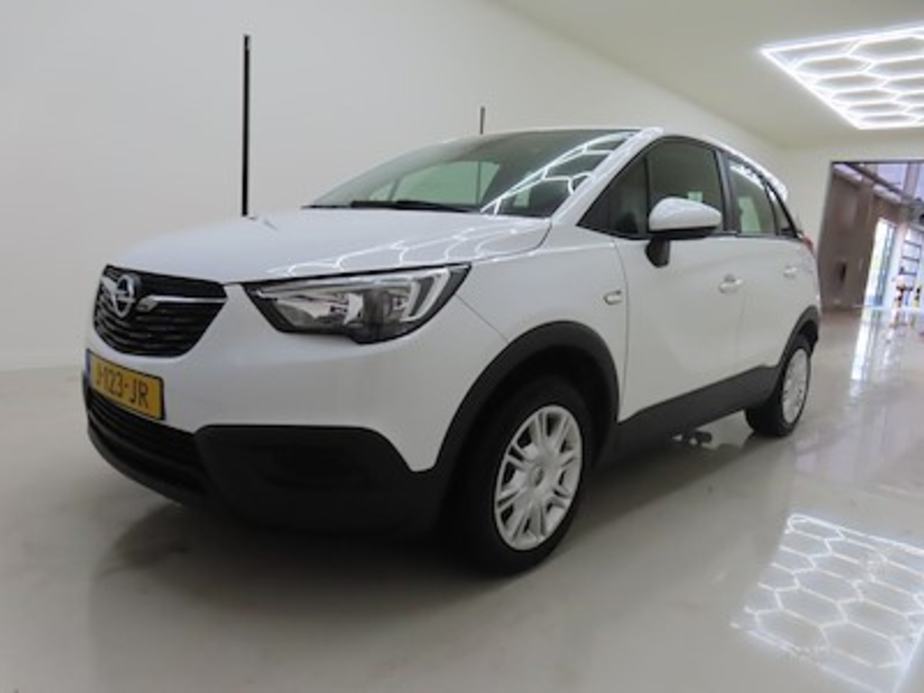 Opel Crossland X 1.2 Turbo S;S 81Kw Edition 5d