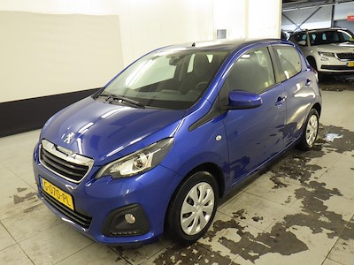 Peugeot 108 Active 1.0 e-VTi 72pk 5d