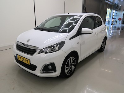 Peugeot 108 Allure 1.0 e-VTi 72pk 5d