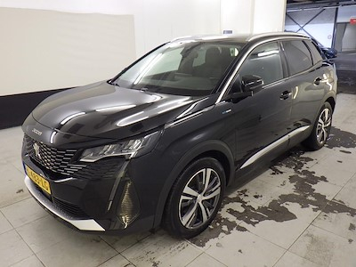 Peugeot 3008 Blue Lease Allure HYbrid 225 e-EAT8 5d