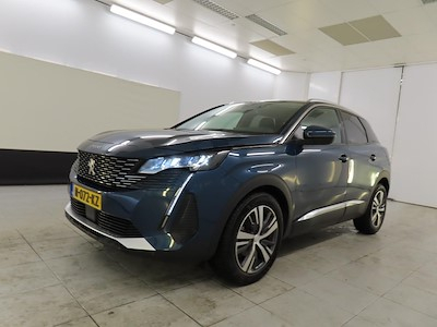 Peugeot 3008 Blue Lease Allure PureTech 130 S;S EAT8 5d