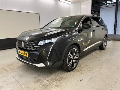 Peugeot 5008 Blue Lease GT PureTech 130 EAT8