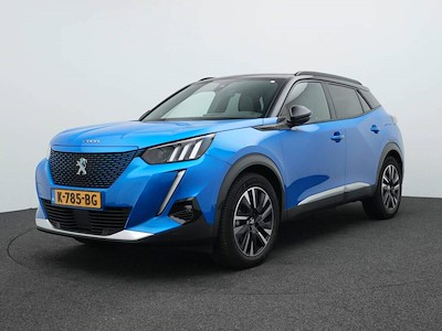 Peugeot E-2008 GT Premiere EV 50kWh 136 7,4kW