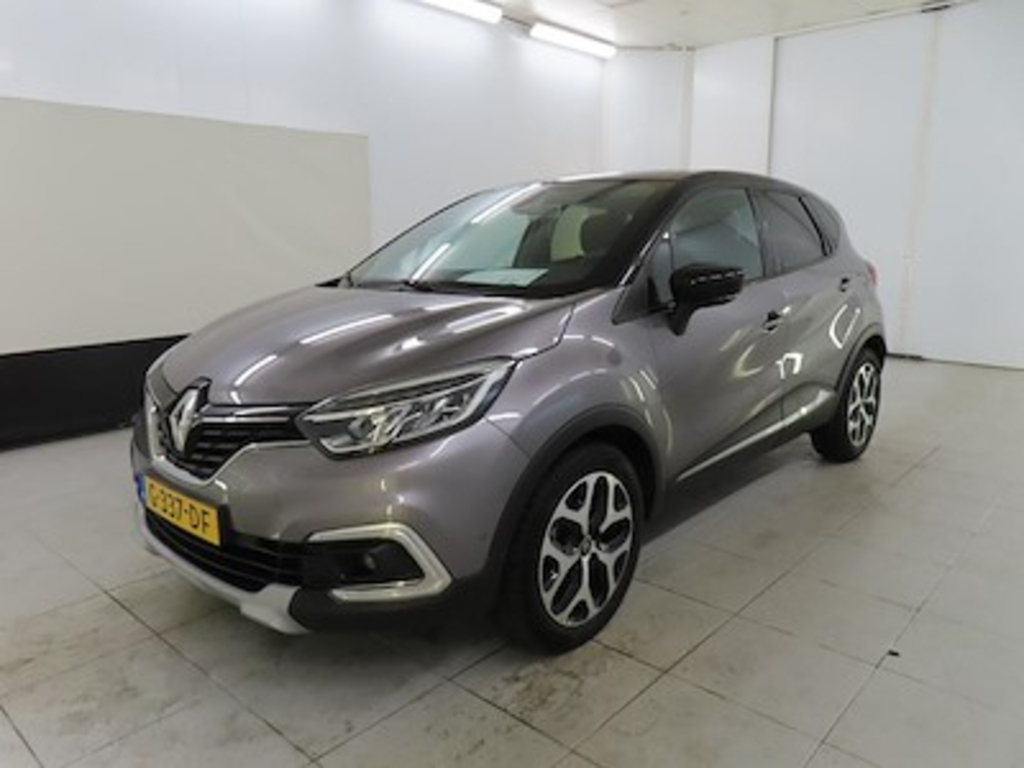 Renault Captur Energy TCe 150 EDC ActieAuto 5d Intens APL