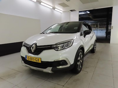 Renault Captur Energy TCe 90 ActieAuto 5d Intens APL