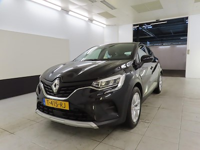 Renault Captur hybrid 145 Evolution 5d