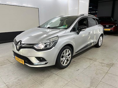 Renault Clio estate Energy TCe 90 Limited