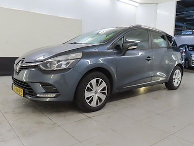 Renault Clio estate Energy TCe 90 Zen 5d