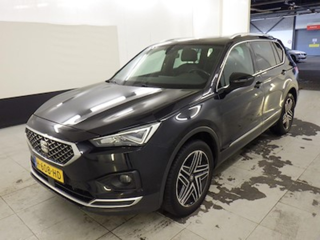 Seat Tarraco 2.0 TSI 4drive Xcellence Limited Edition 5d