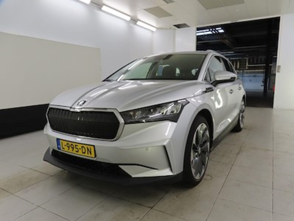 Skoda Enyaq iV 60 5d