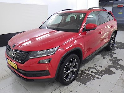 Skoda Kodiaq 1.5 TSI ACT 110kW DSG Business Ed Plus 5d